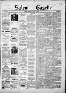 The Salem Gazette