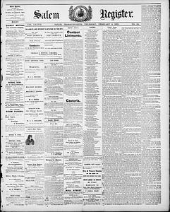 Salem Register