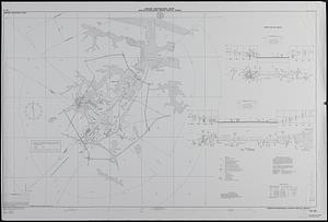 Airport obstruction chart