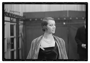 Fashion show at Copley Plaza Society for Y.W.C.A.