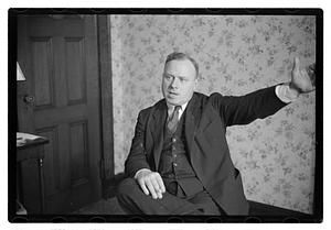 J. Albert Hurley, conductor, Gilbert & Sullivan Opera Company
