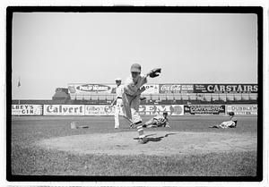 Baseball, Braves Field
