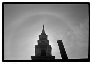 Park Street Church steeple