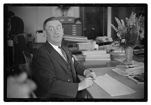 Unidentified man