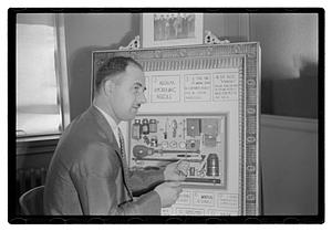 Charles Burrows Fed. narcotic