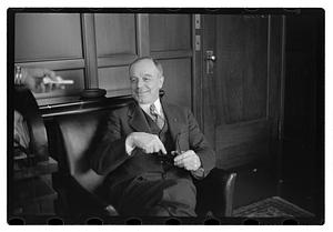 Gen'l. Sherburne N.R.A.