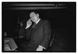Mr. Beatley Simmons