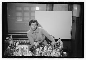Mrs. Angeline A. Maney