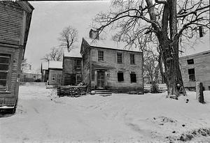 Old house, Lanesville