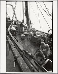 Fish Pier, Fort Point Channel