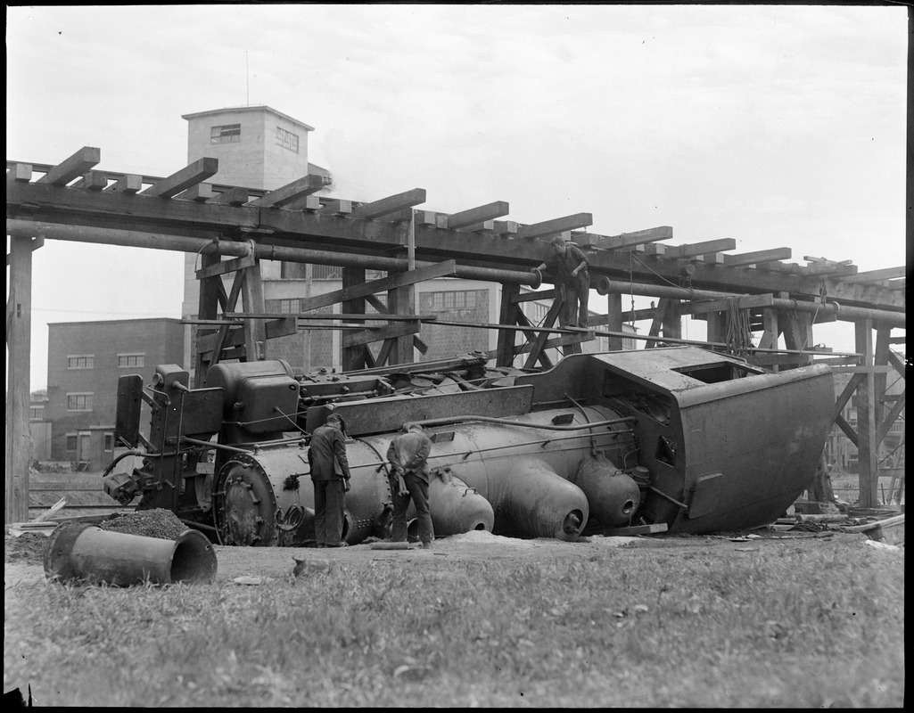 Westbrook, Maine Maine Central R.R. Digital Commonwealth