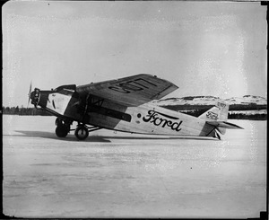 Ford's trimotor