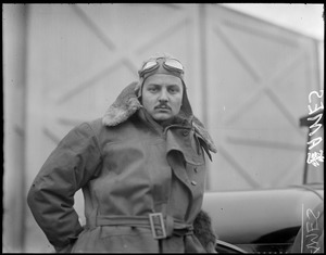Oliver Ames. Later died when his plane went down