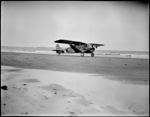 Plane Roma, Old Orchard, Maine