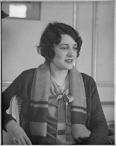 Ruth Elder - Boston