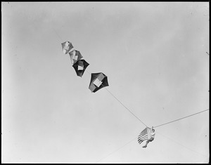 Man-kites Perkins, Jr. aloft