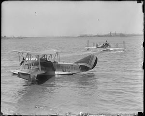 MacMillan's aeroplanes