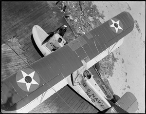 MacMillan's aeroplane