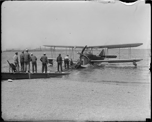 MacMillan aeroplane