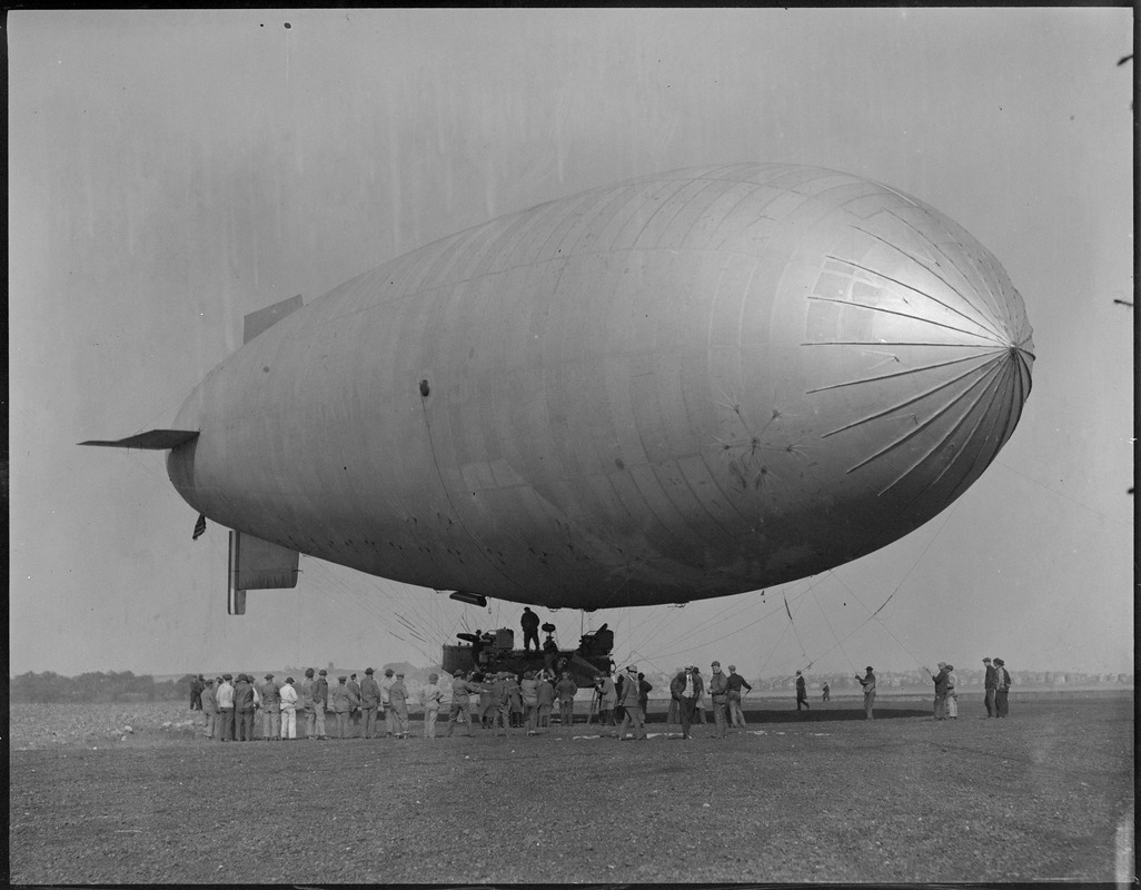 Blimp TC-5