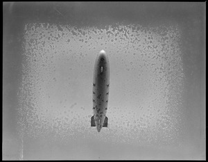 Navy airship