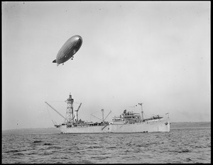 Shenandoah at Newport, R.I.
