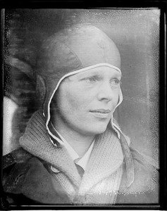 Earhart (portrait)
