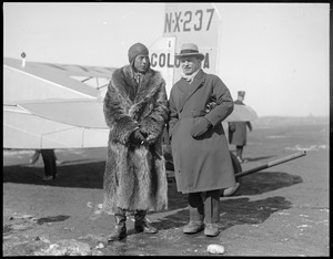 Wilmer Stultz and Levine at East Boston Airport
