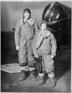 Col. And Mrs. Lindbergh