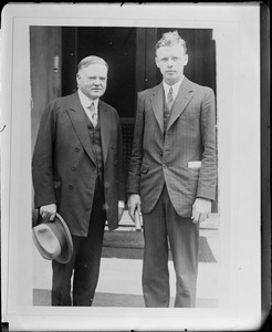 Hoover and Lindy