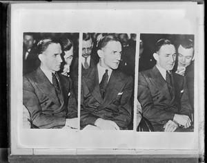 Atty. Riley and Hauptmann (suspect in Lindbergh trial)