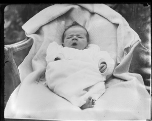 Lindbergh baby kidnapped, Hopewell, N.J.
