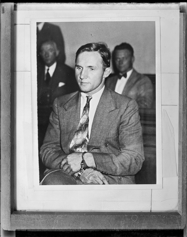 Bruno Hauptmann, Lindbergh kidnapping