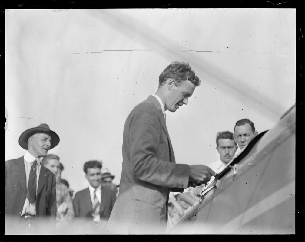 Chas Lindbergh