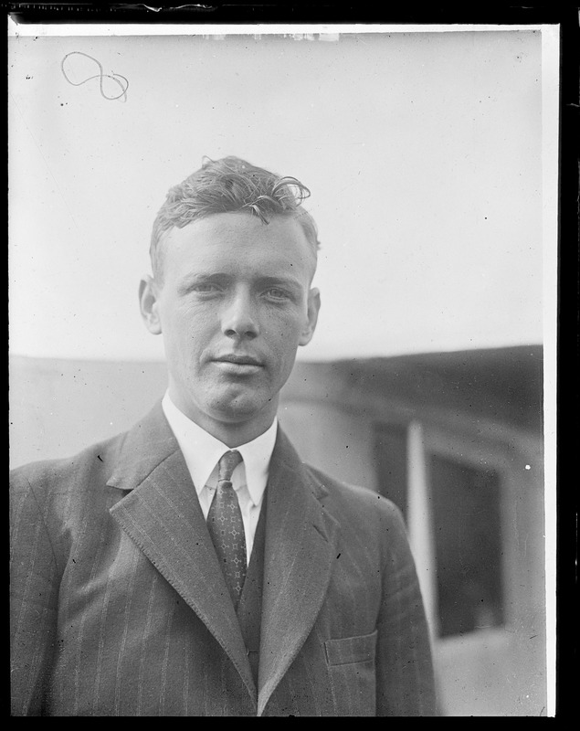 Chas A. Lindbergh