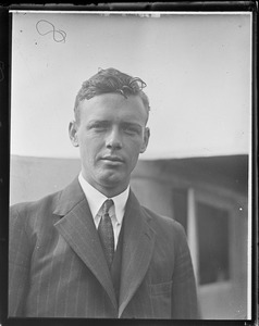 Lindbergh photograph