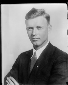 Lindbergh - "Wizard of the Air"