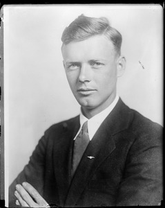 Lindbergh - "Wizard of the Air"