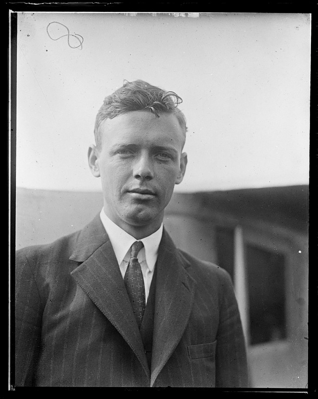Charles Lindbergh