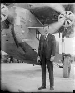 Col. Charles Lindbergh