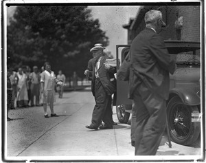 Lifer Jesse Pomeroy being transported