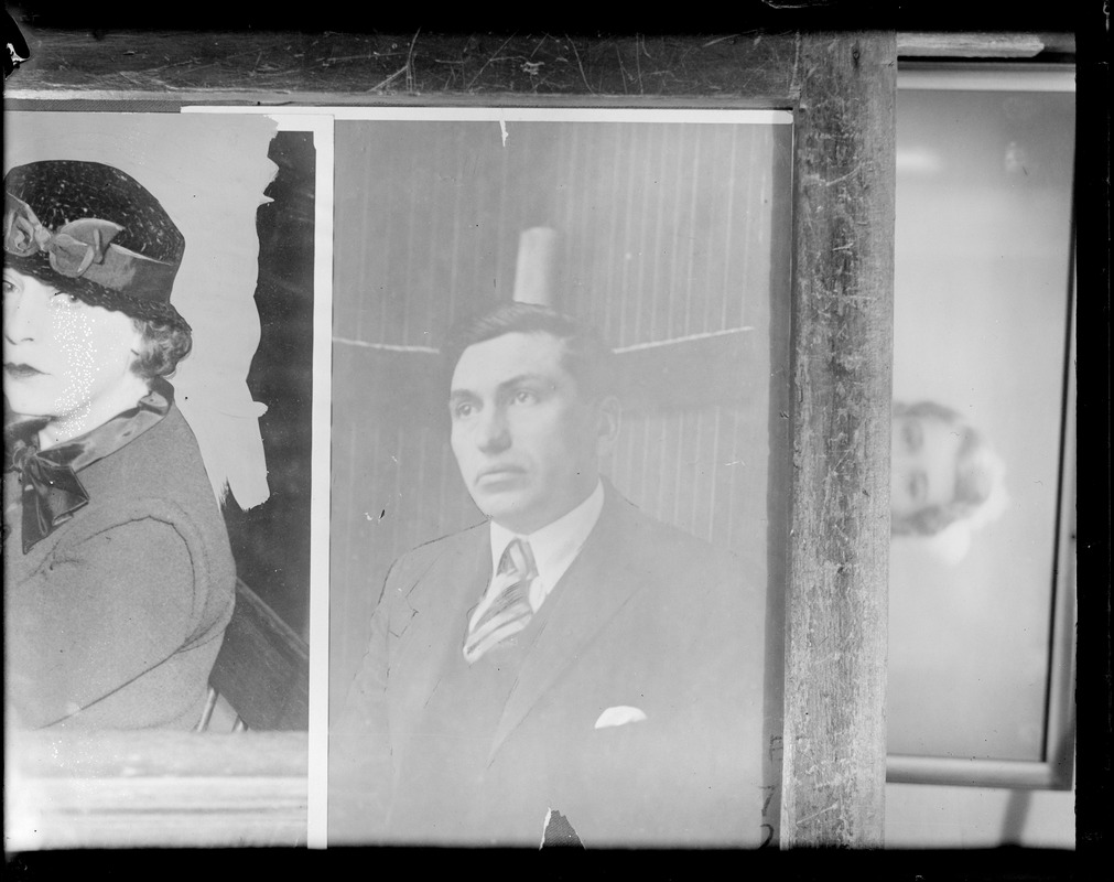 Solomon shooting Digital Commonwealth