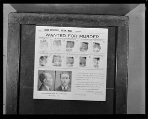 Lombardi brothers. Joseph Lombardi - held for murder