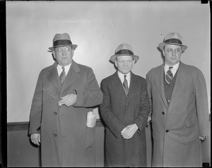 Steve Gustin, gangster of note from South Boston