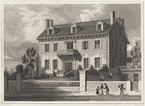 Hancock House Boston
