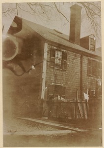 Cottage Place off Washington St., near Dover