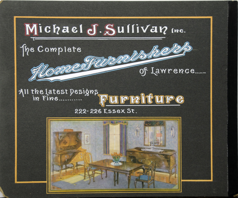 Michael J. Sullivan, Inc. Furniture 222-226 Broadway