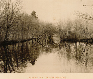 Shawsheen River near Den Rock