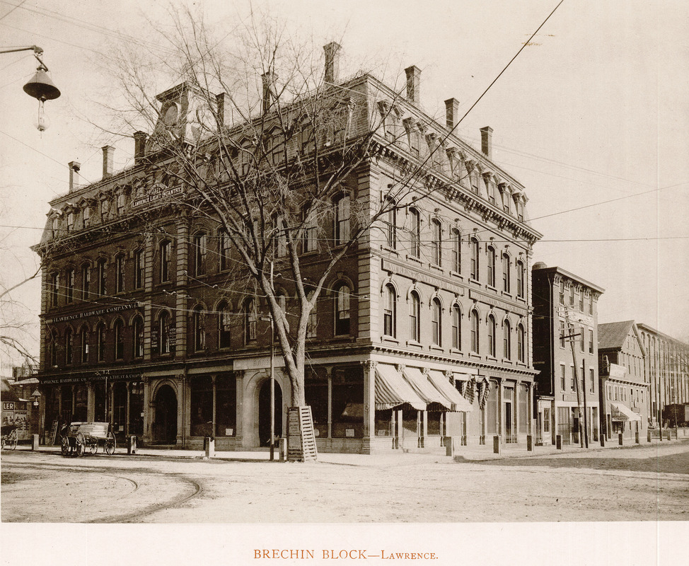 Art Work of Lawrence and Vicinity Photograph Collection