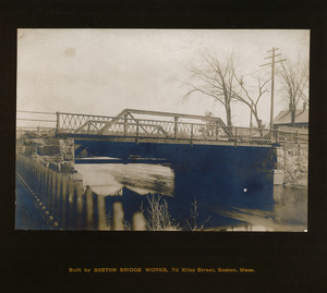 Lawrence Street Bridge